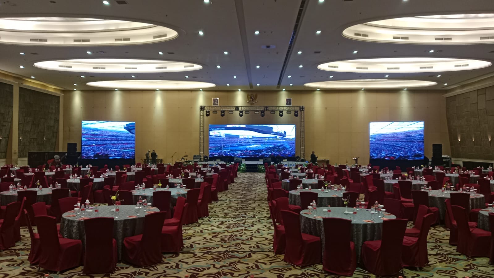 Sewa LED Screen Bogor | BSC Rental – Solusi Multimedia Event Profesional